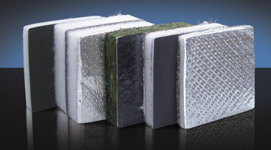 COMPOSITE - Multilayer Sound insulation, Sound absorption materials
